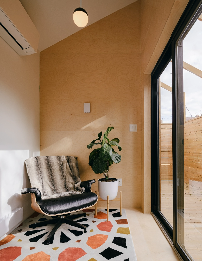 A-frame | Dang Architects